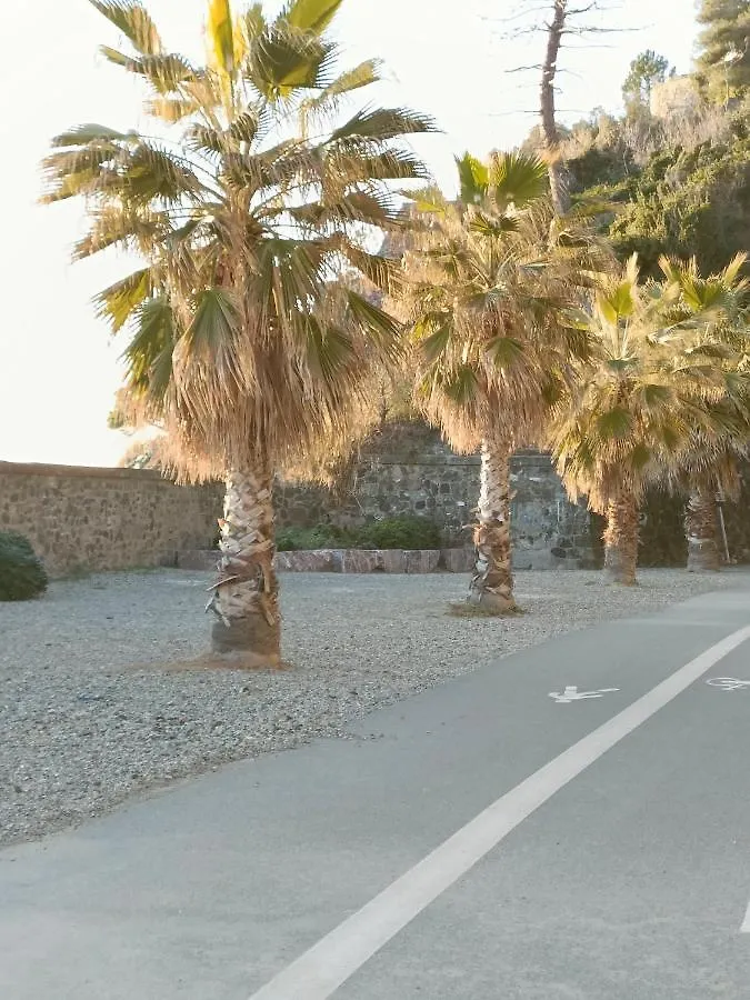 Appartamento Mare Blu Levanto Apartment