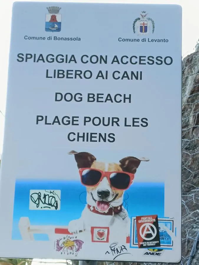 Appartamento Mare Blu Levanto Italy