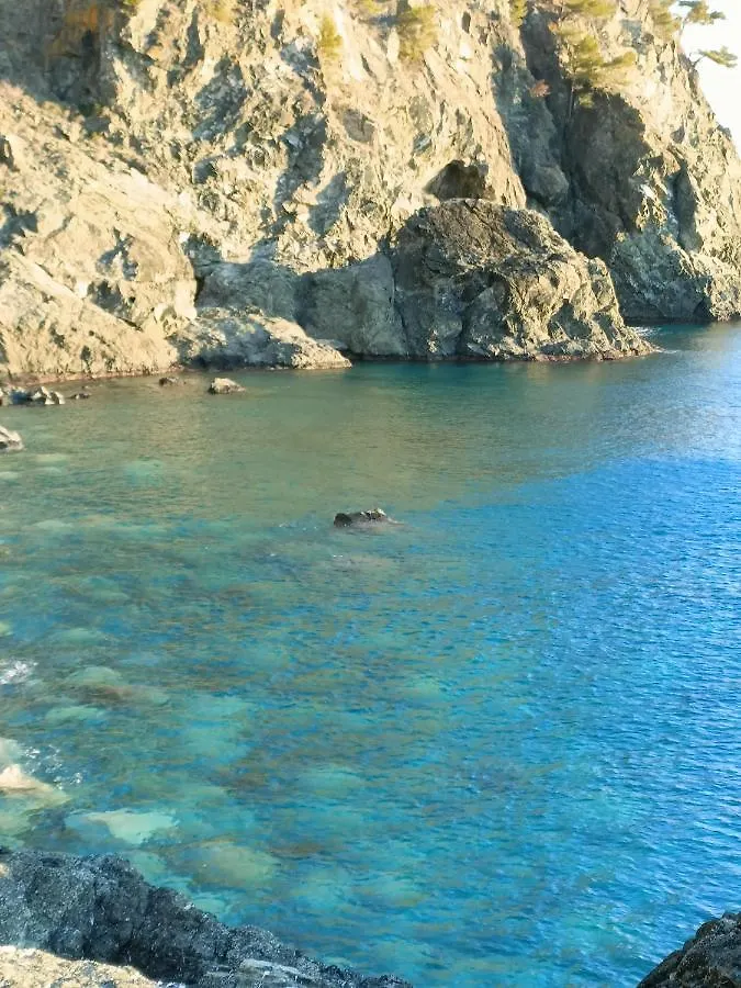 Appartamento Mare Blu Levanto 0*,  Italy