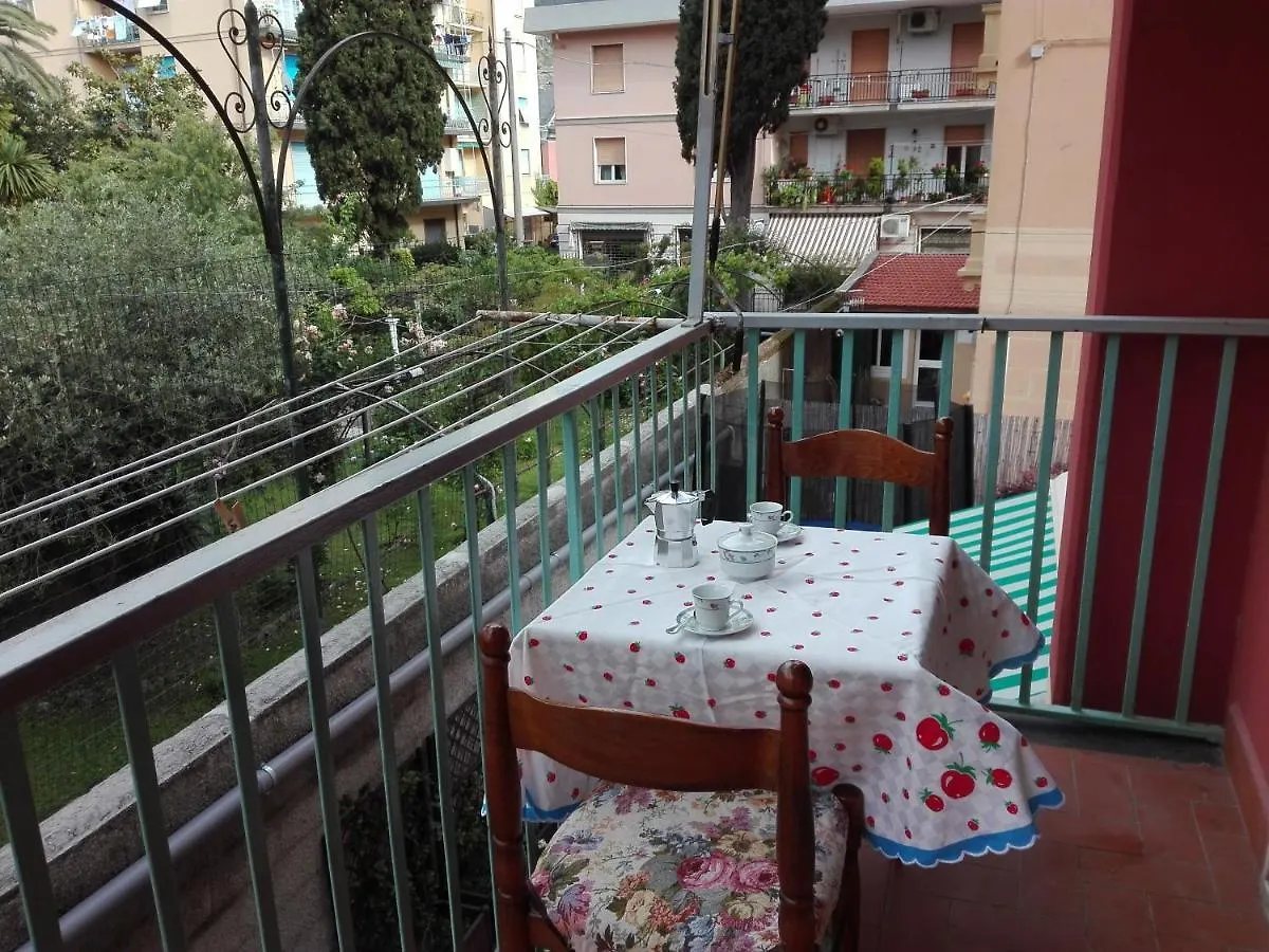 Appartamento Mare Blu Levanto Italia