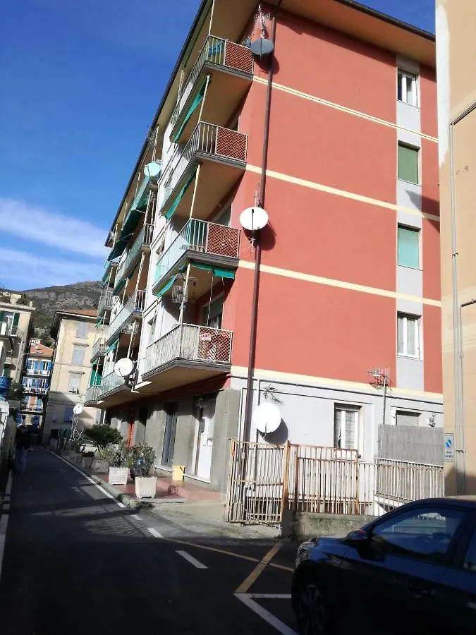 Appartamento Mare Blu Levanto Apartment