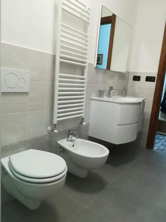 Apartment Appartamento Mare Blu Levanto